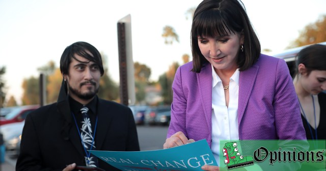 Opinion: Look, I’m as Shocked as You Are That Jo Jorgensen Didn’t Pull This One Off