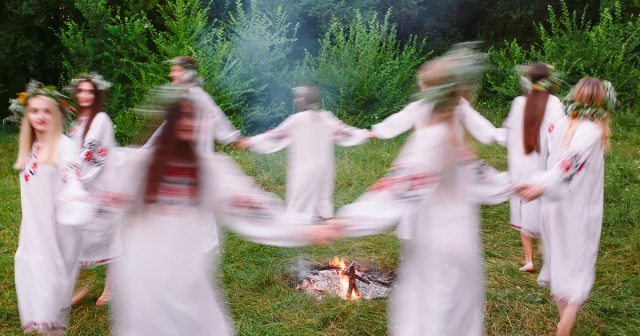 Terrifying: The Scandinavians From “Midsommar” Are Real
