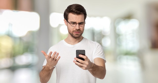 So-Called “Legitimate News Source” Doesn’t Even Confirm What Man Already Believes