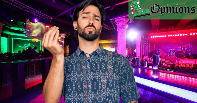 Opinion: I’m Whichever Gender Gets Me the Most Poon Tang