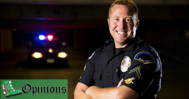 I Don’t Make the Rules, I’m Just a Prick That Gets off on Enforcing Them