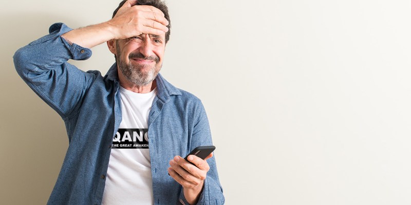 trump, q, qanon, sex predators