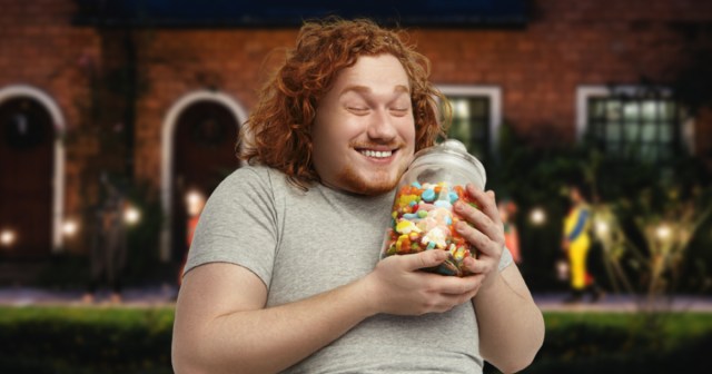 Child Who Received Mostly Rare Candies for Halloween Now 36 Years Old