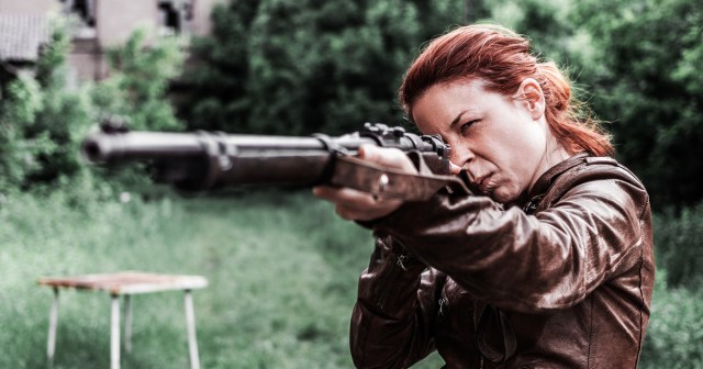 The Lack of Female Leadership in Right-Wing Militias Is Problematic