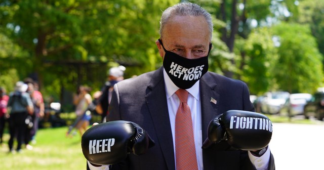 Democrats Introduce Bill to Condemn Coronavirus