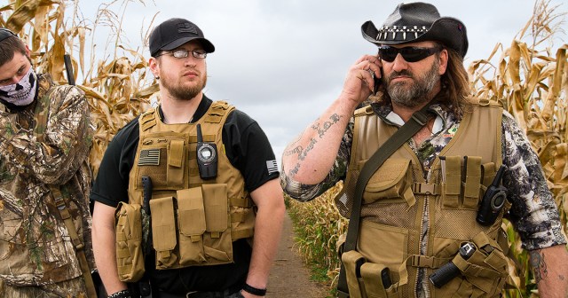 Well-Regulated Militia Misses Election After Getting Lost in Corn Maze for Three Days