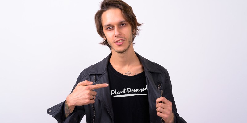 ex-boyfriend, psycho, vegan, annoying, hair, stupid, ugly, shirt, jacket