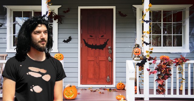 Quarantine Produces Unprecedented Spike in DIY Danzig Costumes