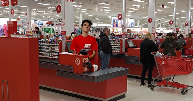 Cashier Who Doesn’t Get Paid Enough to Stop Shoplifting Considering Getting Into It Themself