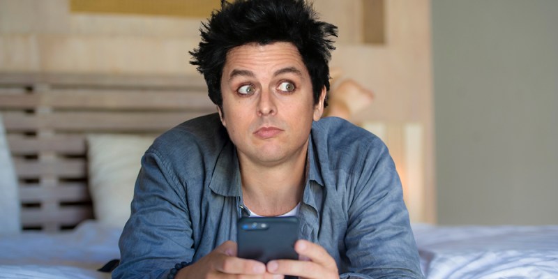 billie joe armstrong, trump, wake me up when september ends