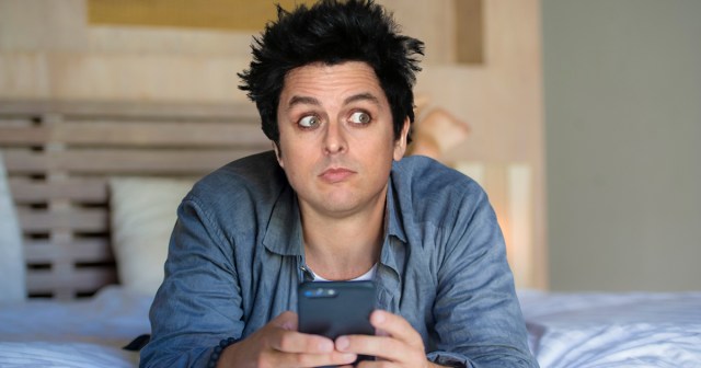 Billie Joe Armstrong Wakes Up to Incredible News