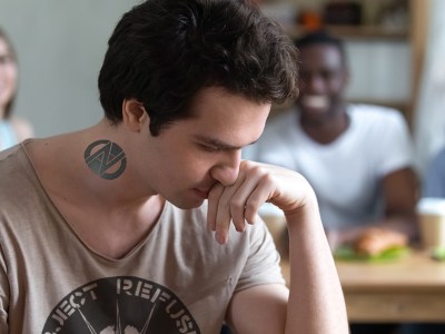 friend, outcast, quiet