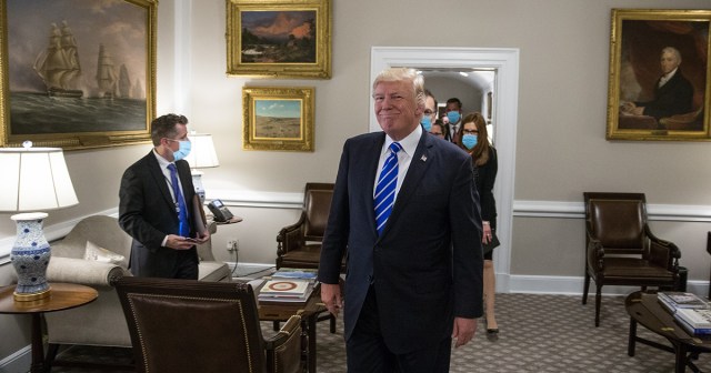 Russian Spies Who Infiltrated Trump’s Inner Circle Wish He Would Wear a Mask