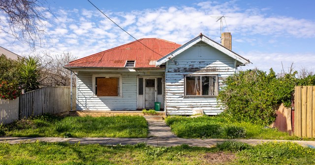 Punk House Somehow Doesn’t Have Stupid Name