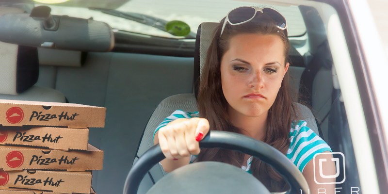 uber eats, trump, quarantine