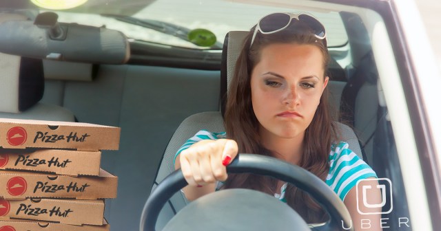 Uber Eats Pleads for FEMA Assistance After Day Four of Trump Quarantine