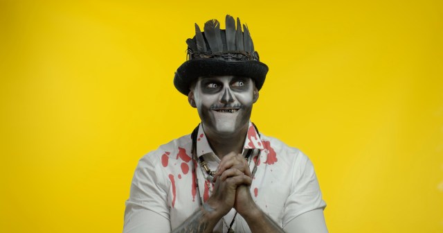 Five Tricks for Making Sure Your Kids Have a Terrible Halloween With Your Ex-Wife