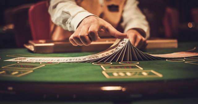 Terrified at the Thought of Saving Money for a Few Months, Canadian Gamblers Risk it All