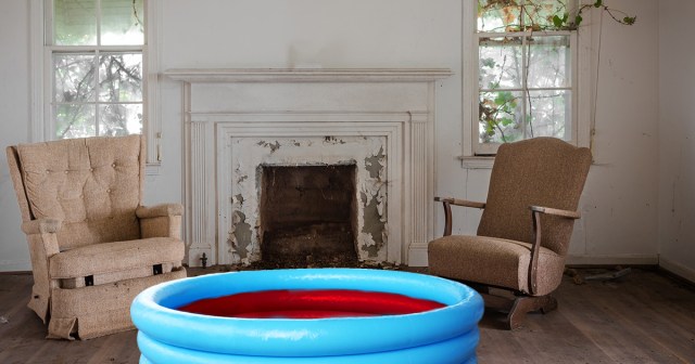 Commune Member Tired of Roommates Not Cleaning up After Home Births