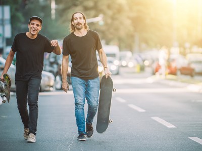 skateboard, sunset, 20, 40, jeans, cool, punk, skater, badass, conformity