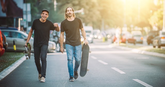 40-Something-Year Old Man’s Entire Identity Based on Two-Year Span from His 20s