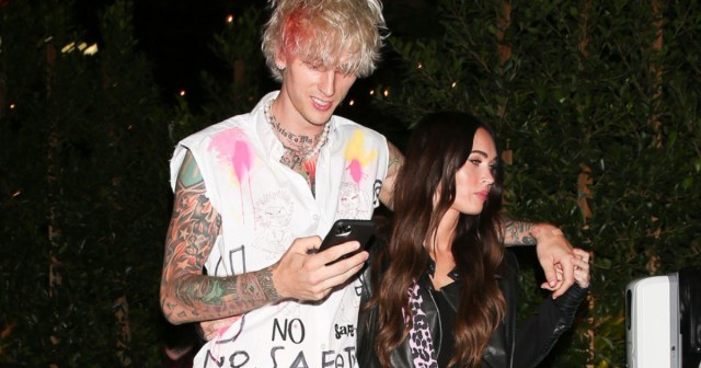 Review: Machine Gun Kelly Is Revolutionizing Pop Punk by Dating an Adult