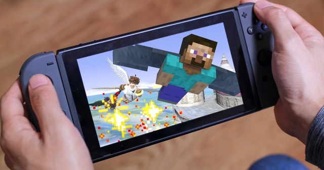 Gamer Pokes Head Back Into Smash Bros. Ultimate to Play Exactly One Match as Steve