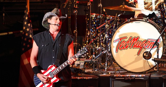 Ted Nugent to Headline “Rock the Voter Suppression” Event