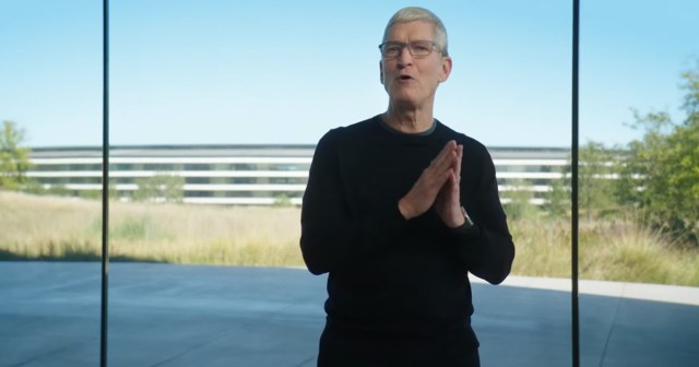 Tim Cook Announces “We Decided to Make the iPhone Worse This Time”