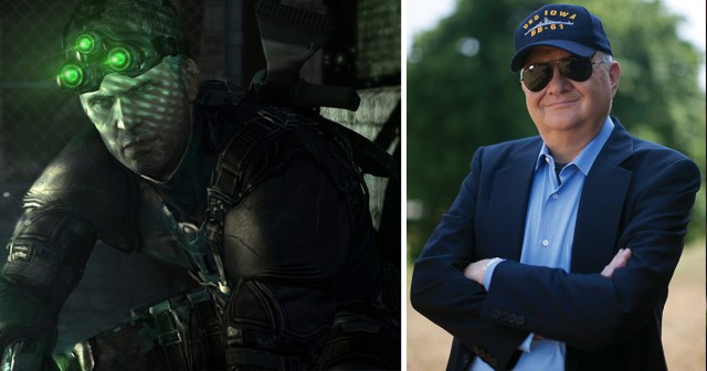 Remembering Legendary Game Designer Tom Clancy