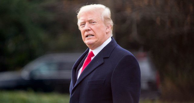 Trump Asks Supreme Court to Stop Counting Coronavirus Deaths While They’re At It