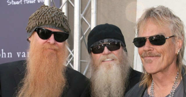 5 Plausible Theories for Why That Other Guy in ZZ Top Doesn’t Just Grow a Beard Already