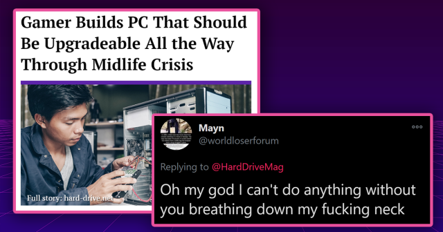 The Top 5 Comments on Hard Drive Articles This Week