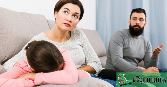 Opinion: I Can’t Help You Raise Kids Because I Don’t Believe in a Patriarchy