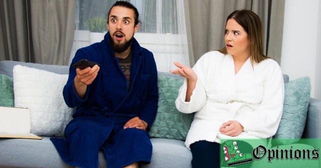 Opinion: Just Pause It and Let It Load