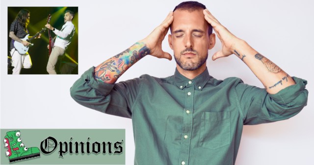 Opinion: I Hate 311 for Making Me Like 311