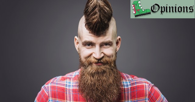 Opinion: We Need To Keep Politics Out of Punk! Same Goes for the Yelling, Loud Guitars, Sloppy Drums, Other Stuff Like That