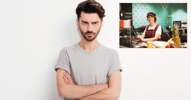 Class Traitor Alert: This Guy Just Got Promoted To Assistant Manager Instead of Me