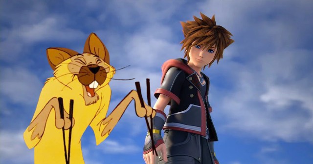 Next Kingdom Hearts Game to Feature all the Racist Cats from ‘The Aristocats’