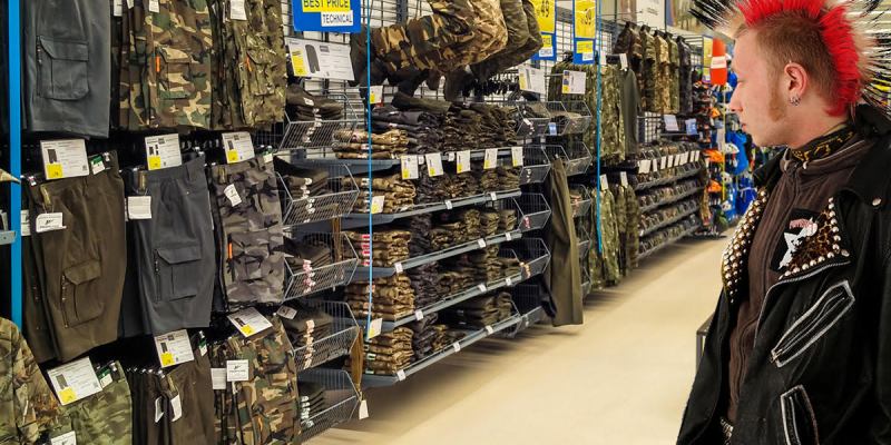 army, surplus, politics