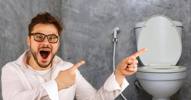 Why Wipe Your Ass With Paper When You Can Get a Bidet and Never Shut the Fuck up About It?
