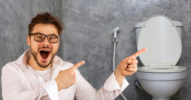 Why Wipe Your Ass With Paper When You Can Get a Bidet and Never Shut the Fuck up About It?