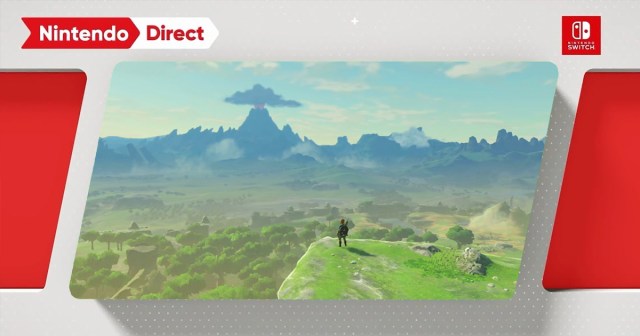Surprise Nintendo Direct Announces That You Can Play ‘Breath of the Wild’ Again Any Time You Want
