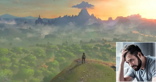 Man Worried He’ll Never Find Open World Game as Good as Her