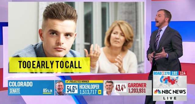 Possibility of Mending Relationship With Parents Too Early to Call