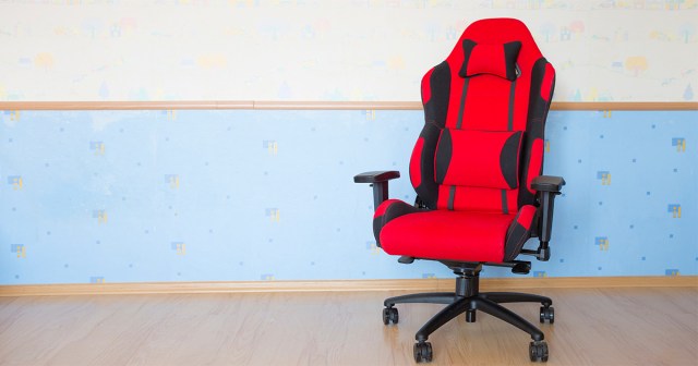 CDC Warns of Contagious Brain Parasite That Convinces People Buying a Gaming Chair Is a Good Idea