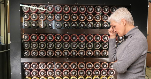 World War 2 Code Breaker Asked to Decipher Pavement Lyrics