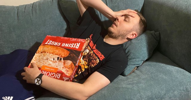 Do I Have COVID or Did I Just Eat Too Much Digiorno