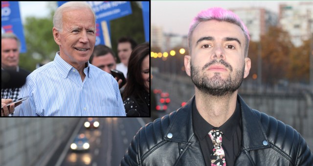 Opinion: Thank God Biden Is President So I Can Go Back To Hating Him