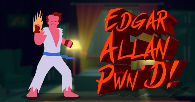 Edgar Allan Poe-Themed Fighting Game Locks Fortunato Behind Paywall